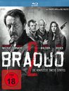 Braquo - Die komplette zweite Staffel (2 Discs) Poster