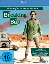 Breaking Bad - Die komplette erste Season (2 Discs) Poster