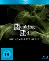 Breaking Bad - Die komplette Serie (15 Discs) Poster