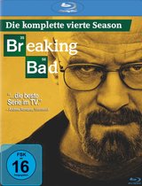 Breaking Bad - Die komplette vierte Season (3 Discs) Poster