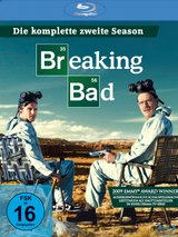 Breaking Bad - Die komplette zweite Season (3 Discs) Poster