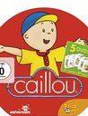Caillou 01- 05 - Lunchbox (5 Discs) Poster