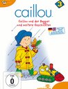 Caillou 03 - Caillou und der Bagger und weitere Geschichten Poster