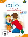 Caillou 04 - Die Clownparty und weitere Geschichten Poster