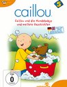 Caillou 05 - Caillou und die Hundebabys und weitere Geschichten Poster