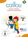 Caillou 09 - Spuren im Schnee und weitere Geschichten Poster