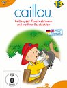 Caillou 13 - Der Feuerwehrmann und weitere Geschichten Poster