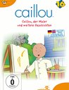 Caillou 16 - Caillou der Maler und weitere Geschichten Poster