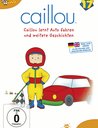 Caillou 17 - Caillou lernt Auto fahren und weitere Geschichten Poster