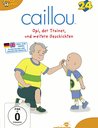 Caillou 24 - Opi, der Trainer und weitere Geschichten Poster