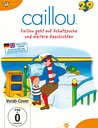 Caillou 29 - Caillou geht auf Schatzsuche und weitere Geschichten Poster