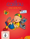 Caillou 32 - Caillou und die Tiere Poster