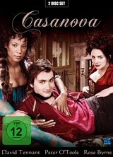 Casanova (2 Discs) Poster