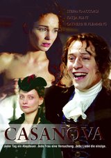 Casanova - Ich liebe alle Frauen Poster