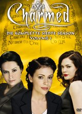 Charmed - Die komplette siebte Season, Volume 1 (3 DVDs) Poster