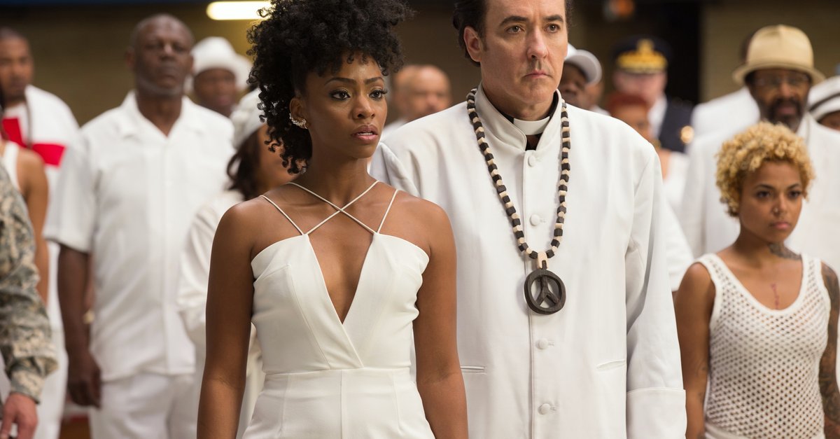 ChiRaq · Film 2015 · Trailer · Kritik