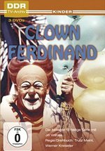 Poster Clown Ferdinand