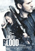 Poster Cold Blood - Kein Ausweg. Keine Gnade