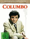 Columbo - Die komplette vierte Staffel (3 Discs) Poster