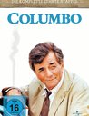 Columbo - Die komplette zehnte Staffel (4 Discs) Poster