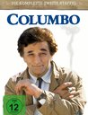 Columbo - Die komplette zweite Staffel (4 Discs) Poster