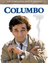 Columbo - Die komplette zweite Staffel (4 DVDs) Poster
