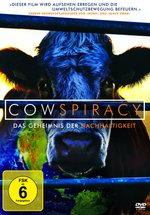 Poster Cowspiracy: Das Geheimnis der Nachhaltigkeit