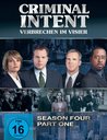 Criminal Intent - Verbrechen im Visier, Season Four, Part One Poster