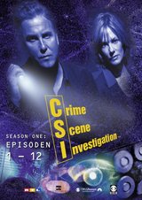 CSI: Crime Scene Investigation - Season 1.1 (3 DVDs, Amaray) Poster