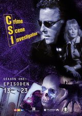 CSI: Crime Scene Investigation - Season 1.2 (3 DVDs, Amaray) Poster