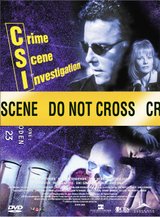 CSI: Crime Scene Investigation - Season 1.2 (3 DVDs) Poster