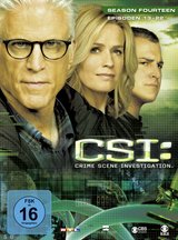 CSI: Crime Scene Investigation - Season 14.2 Poster