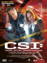 CSI: Crime Scene Investigation - Season 3.2 (3 DVDs) Poster