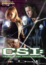 CSI: Crime Scene Investigation - Season 4.1 (3 DVDs, Amaray) Poster