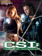 CSI: Crime Scene Investigation - Season 4.1 (3 DVDs) Poster