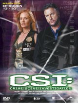 CSI: Crime Scene Investigation - Season 4.2 (3 DVDs) Poster