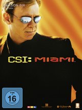 CSI: Crime Scene Investigation - Season 6.1 (3 DVDs) Poster