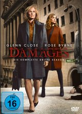 Damages - Im Netz der Macht, Die komplette dritte Season (3 Discs) Poster