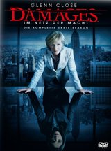Damages - Im Netz der Macht, Die komplette erste Season (3 DVDs) Poster
