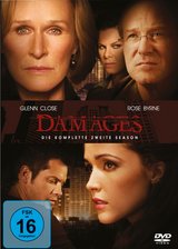 Damages - Im Netz der Macht, Die komplette zweite Season (3 Discs) Poster