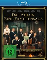 Das Adlon. Eine Familiensaga (2 Discs) Poster