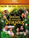 Das Geheimnis des schwarzen Dschungels - Alle 5 Teile, Original Fernseh-Langfassung (2 Discs) Poster
