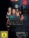 Das Haus Anubis - DVD Box Staffel 01 Folge 1-114 (8 Discs) Poster