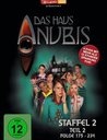 Das Haus Anubis - Staffel 2, Teil 2 (Folge 175-234) (4 Discs) Poster