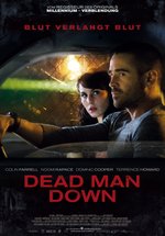 Poster Dead Man Down