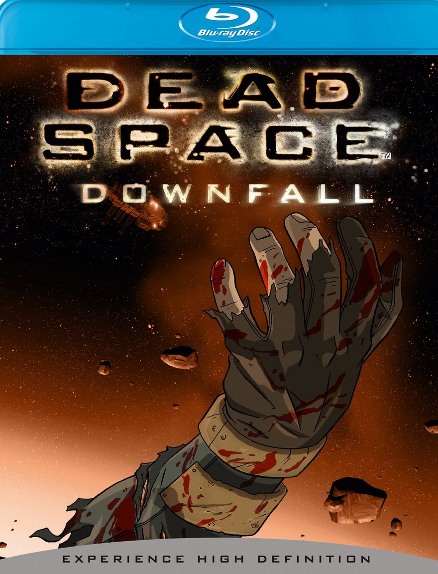 Dead Space: Downfall Kaufvideo-Cover