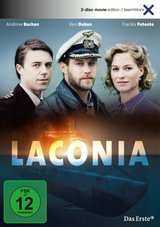Der Untergang der Laconia (2 Discs) Poster