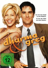 Dharma & Greg - Season 1 (3 DVDs) Poster