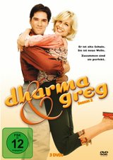 Dharma & Greg - Season 2 (3 DVDs) Poster