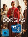 Die Borgias - Die erste Season (3 Discs) Poster